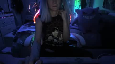 GreenEyedLovexo online show from February 5, 5:09 am