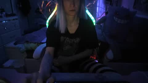 GreenEyedLovexo online show from February 7, 5:31 am