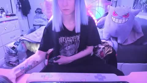 GreenEyedLovexo online show from February 7, 3:08 pm