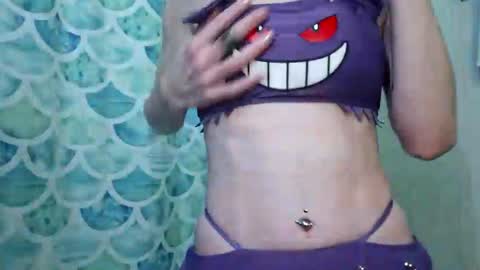 GreenEyedLovexo online show from February 7, 7:17 pm