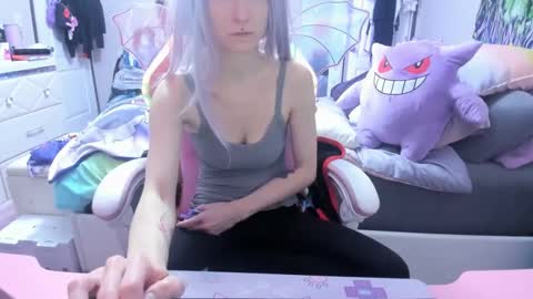 GreenEyedLovexo online show from February 12, 7:24 pm