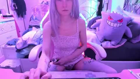 GreenEyedLovexo online show from February 15, 2:15 am