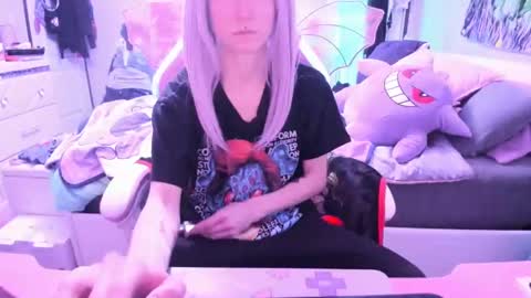 GreenEyedLovexo online show from February 16, 1:25 am