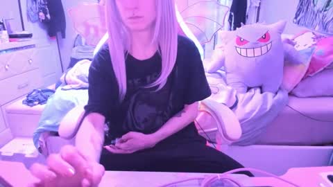 GreenEyedLovexo online show from February 21, 2:28 am