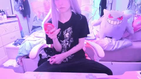 GreenEyedLovexo online show from February 21, 2:38 pm