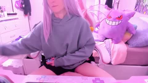 GreenEyedLovexo online show from February 24, 8:36 pm