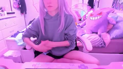 GreenEyedLovexo online show from February 24, 11:41 pm