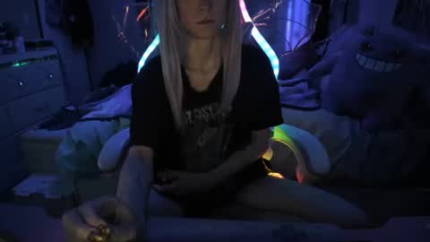 GreenEyedLovexo online show from February 26, 5:53 am