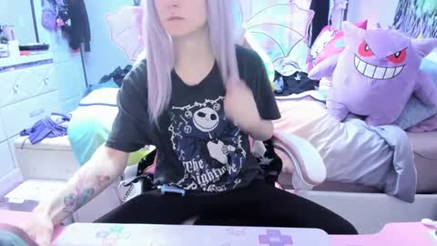 GreenEyedLovexo online show from February 27, 11:37 pm