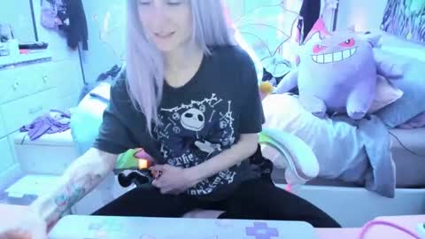 GreenEyedLovexo online show from February 28, 3:04 am