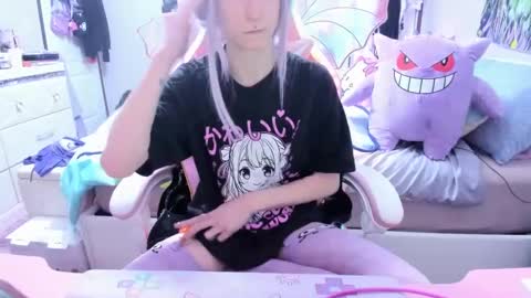 GreenEyedLovexo online show from February 28, 11:45 pm