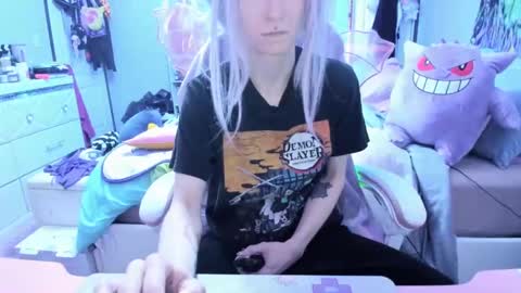 GreenEyedLovexo online show from March 7, 4:44 pm