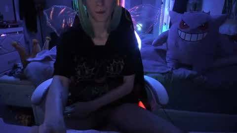 GreenEyedLovexo online show from September 27, 4:50 am