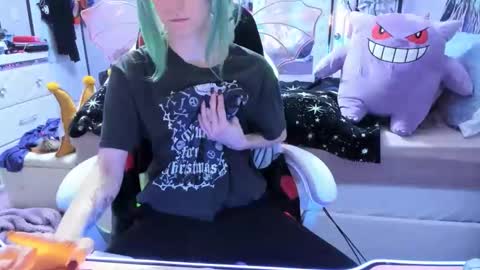 GreenEyedLovexo online show from November 15, 3:04 am