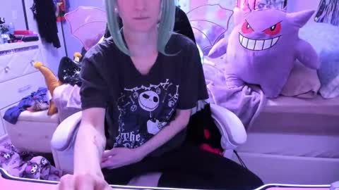 GreenEyedLovexo online show from November 15, 3:08 pm