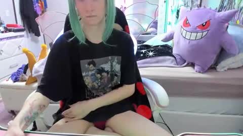 GreenEyedLovexo online show from November 19, 6:19 pm