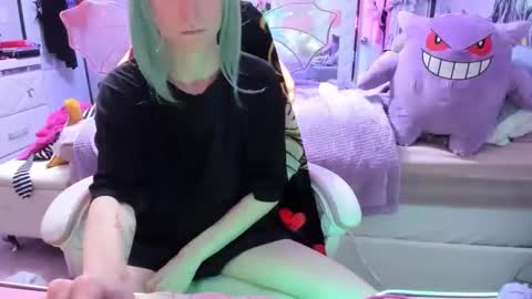 GreenEyedLovexo online show from November 29, 2:58 am