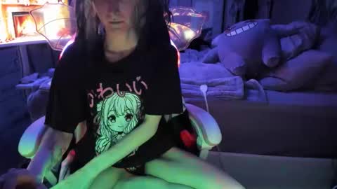 GreenEyedLovexo online show from February 9, 7:01 am