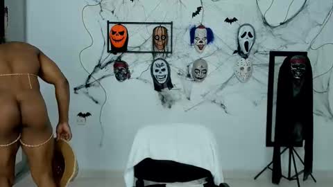 Snapshot of gregoriiandmax chatting on October 30, 12:17 pm Gregori online show from October 30, 12:17 pm