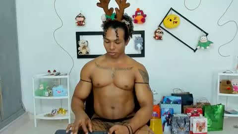 Snapshot of gregoriiandmax chatting on December 3, 12:03 pm Gregori online show from December 3, 12:03 pm