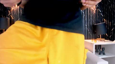 GregorySforza online show from December 21, 8:16 pm