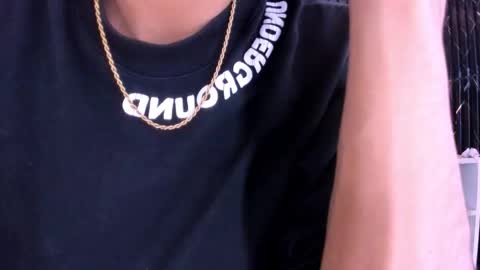 GregorySforza online show from December 22, 6:27 pm