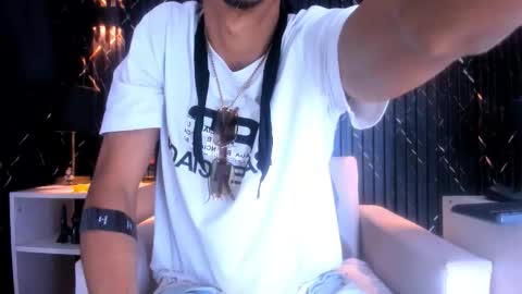 GregorySforza online show from January 10, 7:48 pm