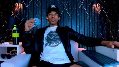 GregorySforza online show from January 16, 8:46 pm