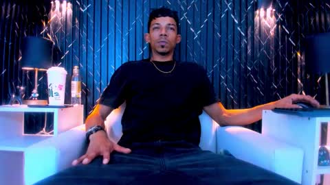 GregorySforza online show from February 9, 7:07 pm