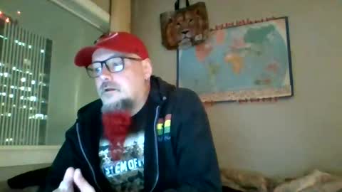 gregrev online show from December 18, 12:43 am