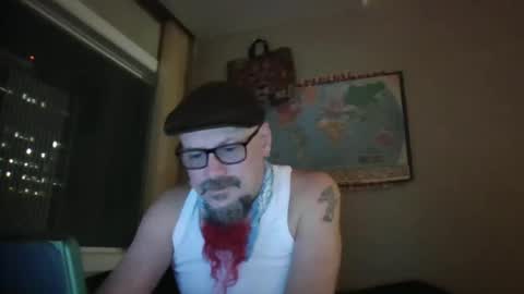 gregrev online show from January 15, 1:02 am