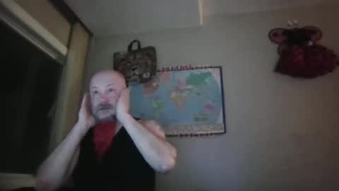 Snapshot of gregrev chatting on October 10, 1:59 am gregrev online show from October 10, 1:59 am
