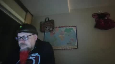 Snapshot of gregrev chatting on October 16, 5:30 am gregrev online show from October 16, 5:30 am