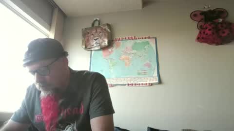 Snapshot of gregrev chatting on October 18, 10:43 pm gregrev online show from October 18, 10:43 pm