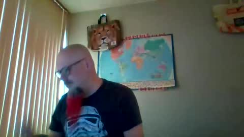 gregrev online show from April 7, 5:35 pm