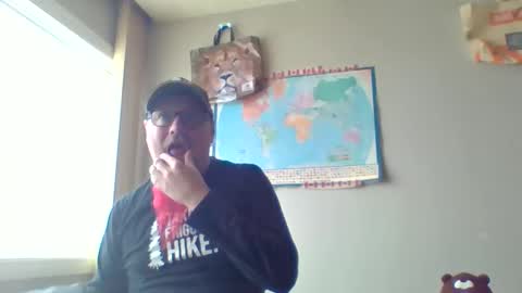 gregrev online show from April 15, 7:58 pm