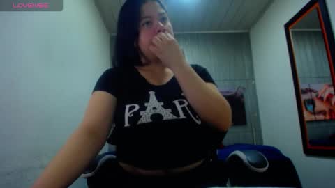 Snapshot of greiccy_20 chatting on October 24, 4:42 am GREICCY online show from October 24, 4:42 am