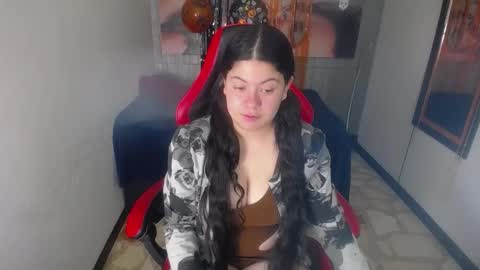 Snapshot of greiccy_20 chatting on October 31, 9:16 pm GREICCY online show from October 31, 9:16 pm