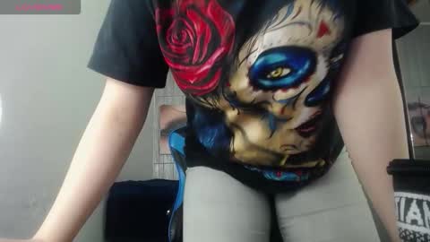 Snapshot of greiccy_20 chatting on November 21, 3:49 am GREICCY online show from November 21, 3:49 am