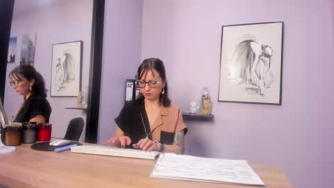 Greta online show from June 26, 11:47 am