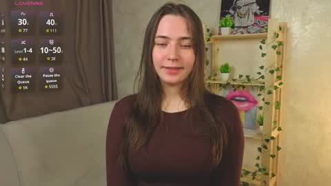 Cutie Ellie online show from May 9, 4:45 pm