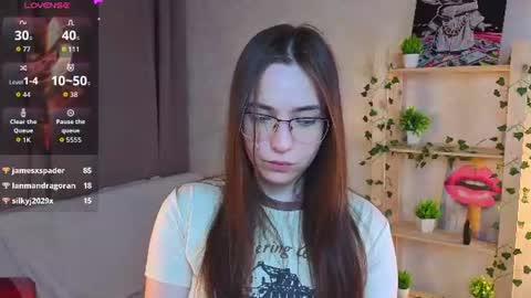 Cutie Ellie online show from June 13, 6:28 pm