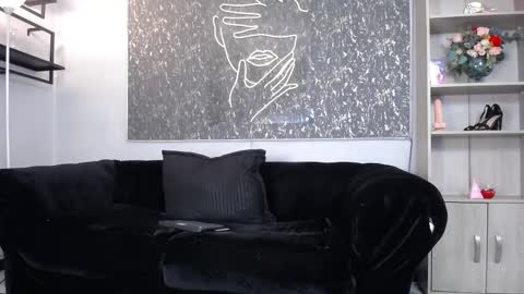 Snapshot of gretel_streit chatting on February 22, 3:29 am Gretel online show from February 22, 3:29 am