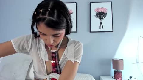 Snapshot of grettel__ chatting on February 18, 8:16 pm Gretel online show from February 18, 8:16 pm