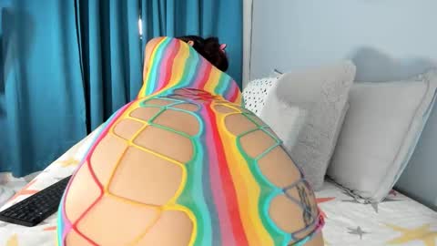 Snapshot of grettel__ chatting on February 19, 8:16 pm Gretel online show from February 19, 8:16 pm