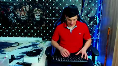 griego01 online show from May 26, 5:14 am