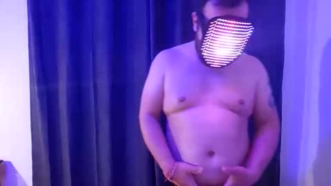 MaskedFlex online show from March 6, 9:33 pm