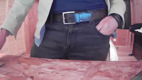 Snapshot of grimbergen123 chatting on October 3, 7:11 pm Grim online show from October 3, 7:11 pm