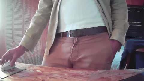 Snapshot of grimbergen123 chatting on October 12, 4:17 pm Grim online show from October 12, 4:17 pm