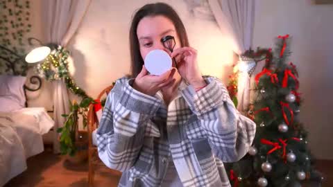 Snapshot of griselberumen chatting on February 11, 4:39 am Gwen online show from February 11, 4:39 am